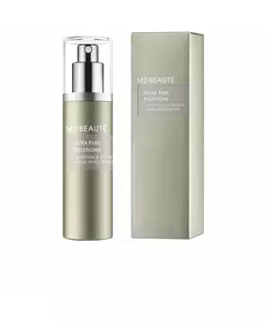 M2 Beaute Ultra Pure Solutions Peptides Régénération Spray brume Pour le visage, 75 ml