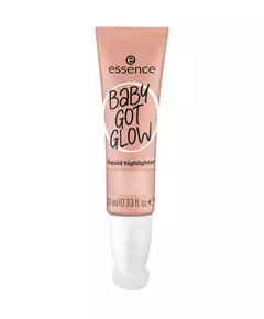 Essence Baby Got Glow Erleuchtend Flüssiger Highlighter 10 #30 Für das Gesicht, 10 ml