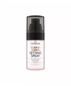 Feuchtigkeitsspendendes Make-up-Fixierspray Catrice Blend + Bond, 55 ml