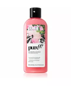 Pure97 Rose & Baobab Haarspülung Für Volumen, 200 ml