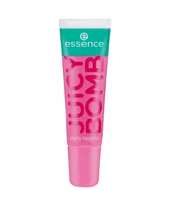 Essence Juicy Bomb Glänzend Lipgloss 102 Witty Watermelon, 10 ml