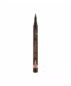 Essence Eyeliner Pen Flüssiger Eyeliner 020 Braun, 1,1 ml