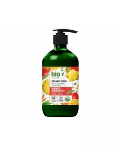 Bio Naturell Bio Naturell Mango & Pineapple Savon liquide Pour les mains, 437 ml