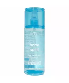Missguided Babe Spirit Duftspray Für Frauen, 220 ml