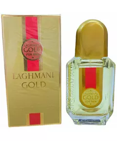 Fine Perfumery Laghmani Gold Eau de Toilette Für Männer, 85 ml
