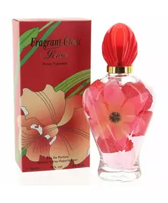 Fine Perfumery Fragrant Cloud Rose Eau de Parfum Für Frauen, 100 ml