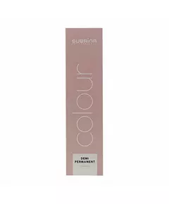 Subrina Professional Demi Permanent Colour Demi-permanente Haarfarbe 8/7 Light Blonde Brown, 60 ml