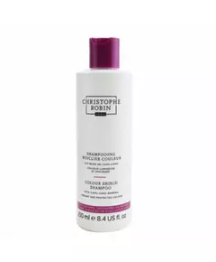 Christophe Robin Shampoing COLOUR SHIELD, 250 ml