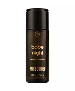 Missguided Babe Night Körperspray, 220 ml