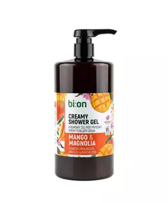 Bio Naturell Bio Naturell Mango & Magnolia Gel douche Pour tous types de peau, 946 ml
