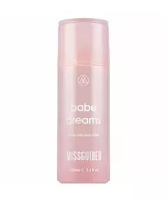 Missguided Babe Dreams Körperspray, 220 ml