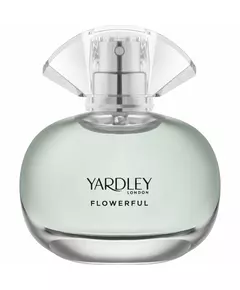 Yardley Luxe Gardenia Eau de Toilette Für Frauen, 50 ml