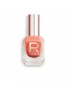 Makeup Revolution Express Nagellack Nacktes Kissen, 10 ml