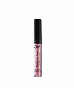 Sleek MakeUP Shattered Glass Lipgloss Topper Hoax, 3 ml