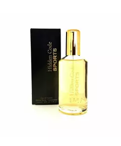 Fine Perfumery Hidden Code Sports Eau de Toilette Für Männer, 100 ml