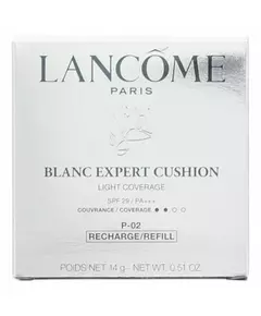 Lancome Blanc Expert Leichte Abdeckung Flüssige Grundierung P-02 P-02 SPF 29, 14 g
