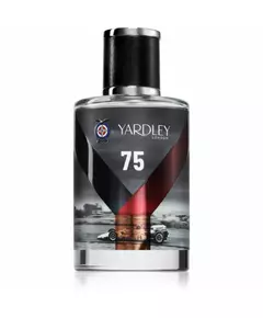 Yardley British Racing Motors 75 Eau de Parfum Pour hommes, 100 ml