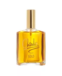 Revlon Charlie Gold Eau de Toilette Für Frauen, 100 ml