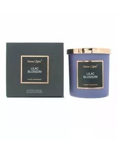 Home Lights Lilac Blossom Duftkerze, 215 g