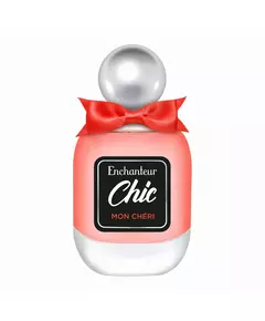 Yardley Enchanteur Chic Mon Chéri Eau de Toilette Für Frauen, 50 ml
