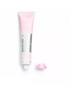 Makeup Revolution Obsession So Balm Hydratant Gloss à lèvres Mangue, 15 ml