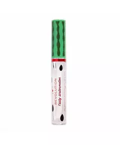 I Heart Revolution Tasty Watermelon Briller Gloss à lèvres Éclaboussure, 2,2 ml