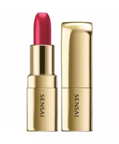 Sensai The Lipstick Creme-Lippenstift 01 Sakura Red, 3,4 g