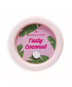 Revolution Pro Tasty Coconut Gommage pour les lèvres, 20 g