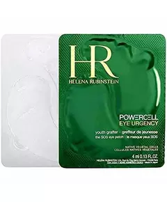 Setzen Helena Rubinstein Powercell Glättung Augenmasken-Patch 6 stk, 6 Stück