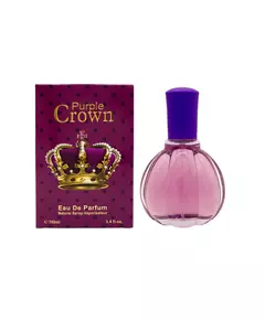 Fine Perfumery Purple Crown Eau de Parfum Pour les femmes, 100 ml