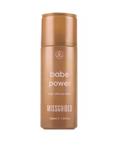 Missguided Babe Power Körperspray, 220 ml