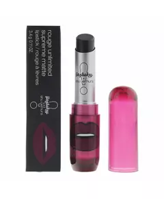 Shu Uemura Rouge Unlimited Creme-Lippenstift Traubenmarmelade, 3,4 g