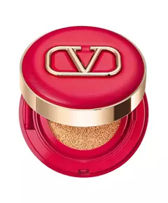 Valentino Go Cushion Kompakt-Foundation LN1 SPF 50 Nachfüllbar, 14 g