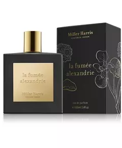 Miller Harris La Fumee Alexandrie Eau de Parfum Unisex, 100 ml
