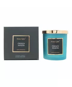 Home Lights French Riviera Duftkerze, 215 g