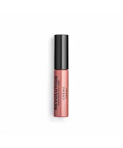 Makeup Revolution Creme Rouge à lèvres liquide 110 Chauffeur, 3 ml