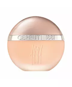 Cerruti 1881 POUR FEMME eau de toilette vaporisateur, 30 ml