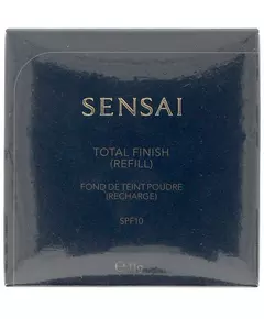 Sensai Total Finish Fond de teint compact Tf203 Recharge, 11 g