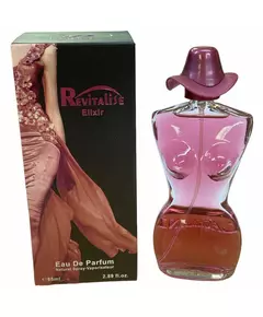Fine Perfumery Revitalise Elixir Eau de Parfum Pour les femmes, 85 ml