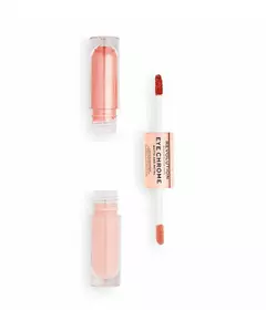 Makeup Revolution Eye Chrome Blush liquide Vie, 2,2 ml