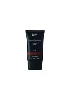 Sleek MakeUP Lifeproof Ölfrei Hohe Deckung Creme-Grundierung Lp22, 30 ml
