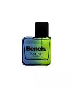 Eau de Toilette pour homme Bench Togerther, 30 ml