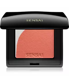 Sensai Blooming Poudre compacte blush 04 Orange, 4 g
