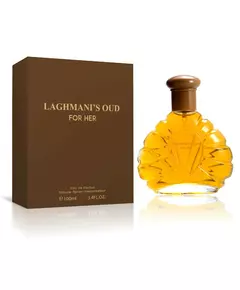 Fine Perfumery Laghmani's Oud Eau de Parfum Für Frauen, 100 ml