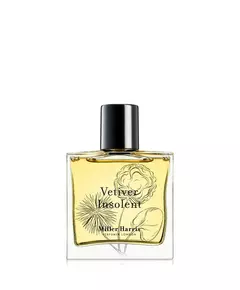 Miller Harris Vetiver Insolent Eau de Parfum Pour les femmes, 50 ml