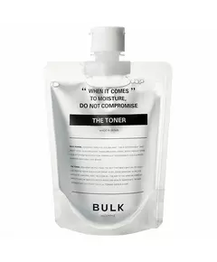 Bulk Homme The Toner Hydratant Lotion tonique Pour le visage, 200 ml