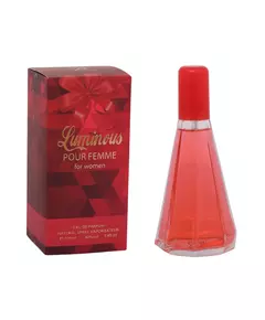 Fine Perfumery Luminous Eau de Parfum Pour les femmes, 100 ml