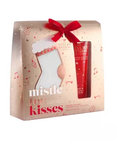 Coffret de soins pour les pieds The Luxury Bathing Company Toasted Praline & Sweet Vanilla White, 100 ml