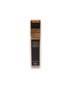 Makeup Revolution Pro CC Perfecting Crème CC F8 SPF 30, 26 ml