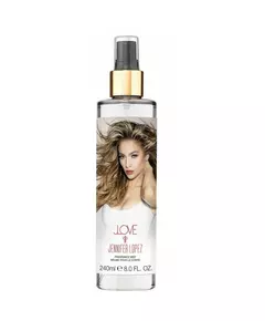 Jennifer Lopez JLove Nebelspray, 240 ml
